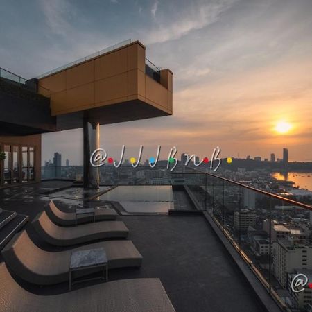 Edge Central Pattaya By Jjj Luaran gambar