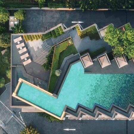 Edge Central Pattaya By Jjj Luaran gambar