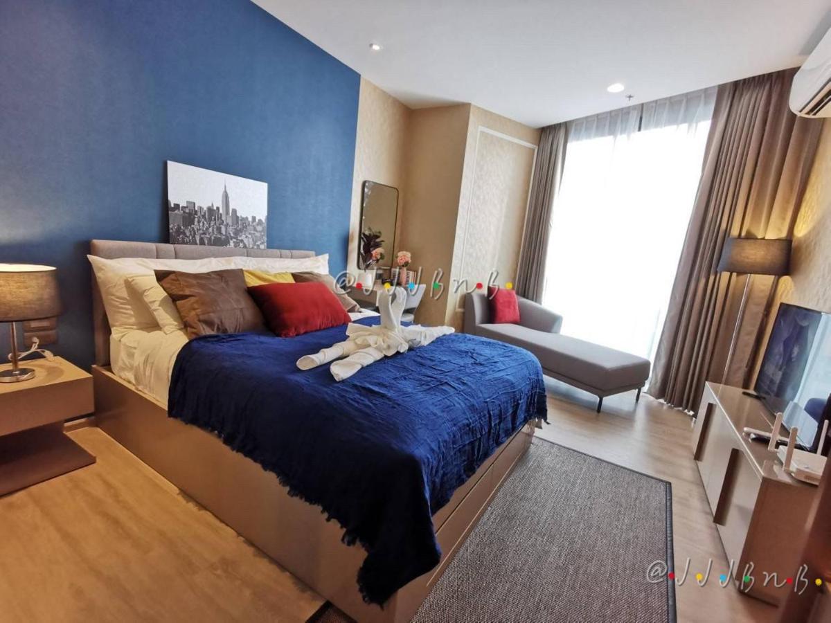 Edge Central Pattaya By Jjj Luaran gambar