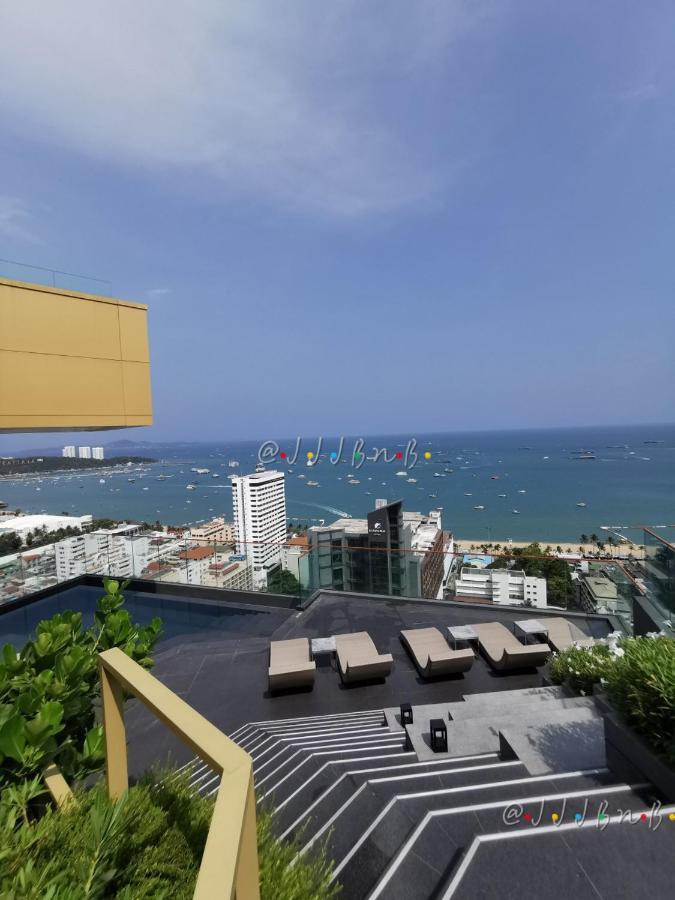Edge Central Pattaya By Jjj Luaran gambar