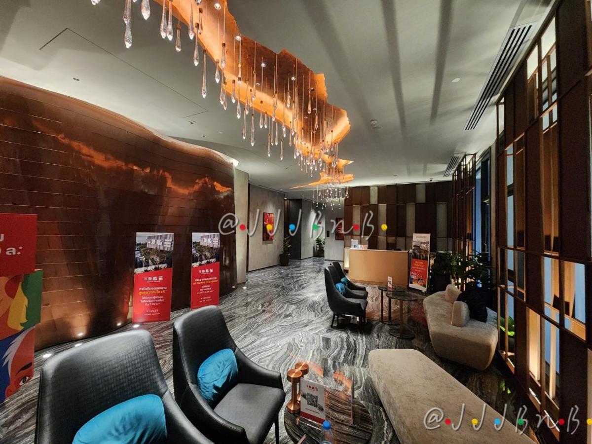 Edge Central Pattaya By Jjj Luaran gambar