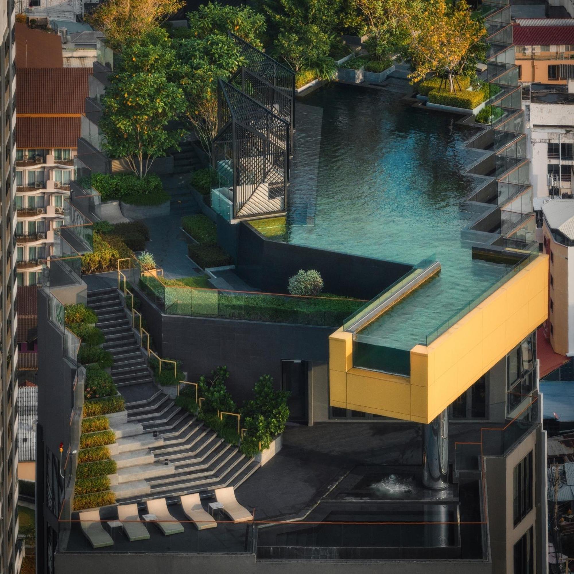 Edge Central Pattaya By Jjj Luaran gambar